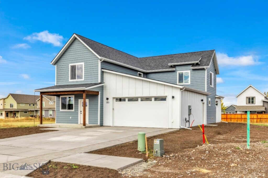 303 Cloudfield Circle, Bozeman MT 59718