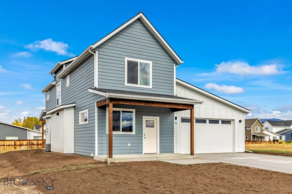 303 Cloudfield Circle, Bozeman MT 59718