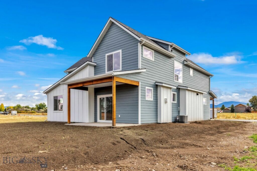 303 Cloudfield Circle, Bozeman MT 59718