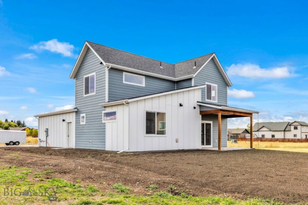 303 Cloudfield Circle, Bozeman MT 59718