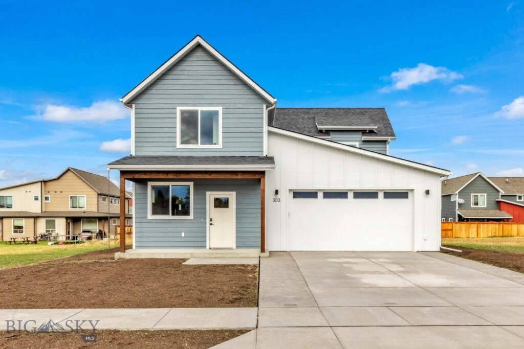303 Cloudfield Circle, Bozeman MT 59718