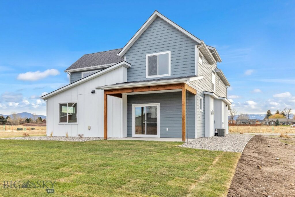 303 Cloudfield Circle, Bozeman MT 59718