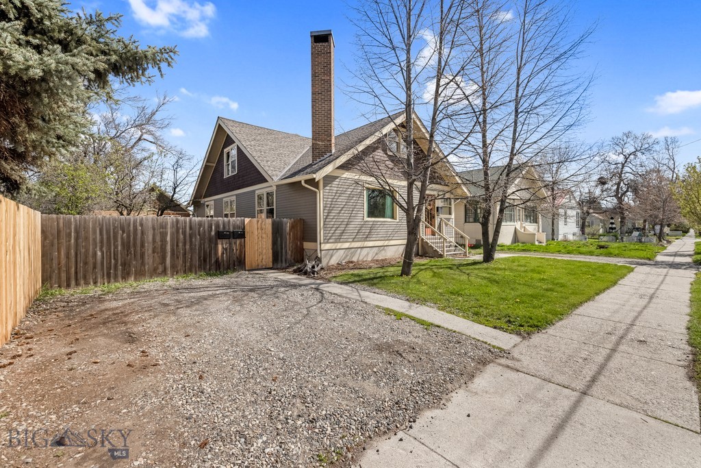 303 E Olive Street, Bozeman MT 59715