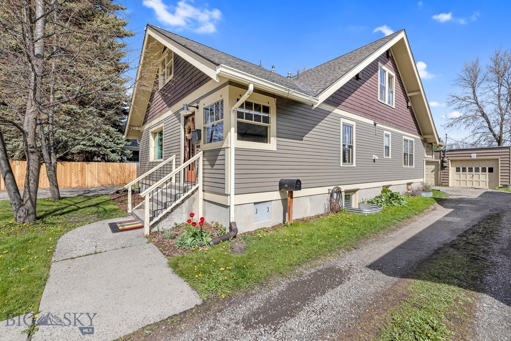 303 E Olive Street, Bozeman MT 59715