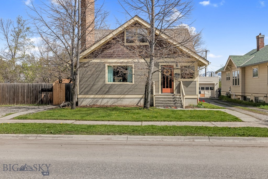 303 E Olive Street, Bozeman MT 59715