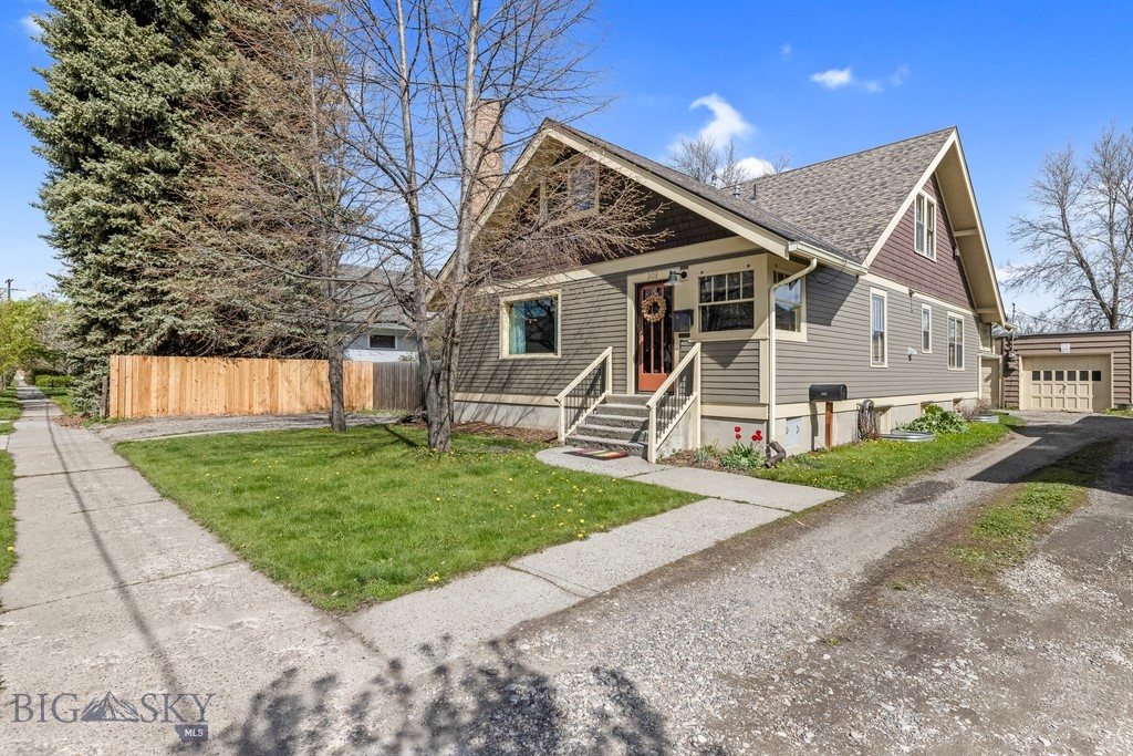 303 E Olive Street, Bozeman MT 59715