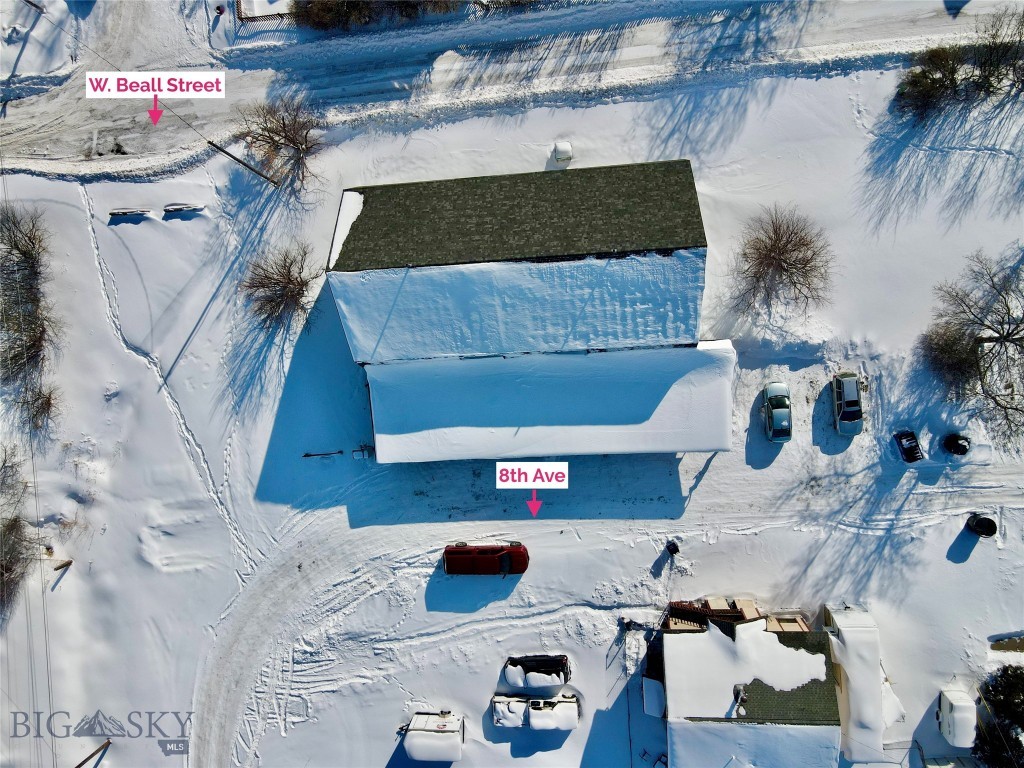 303 N 8th Avenue, Bozeman MT 59715