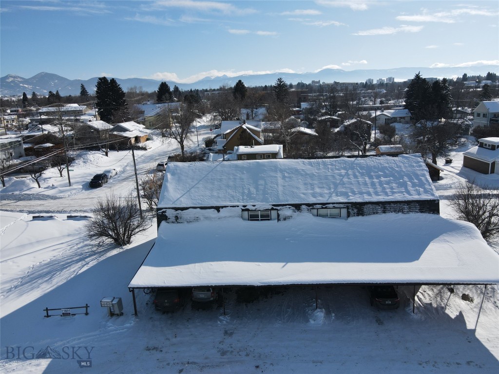 303 N 8th Avenue, Bozeman MT 59715