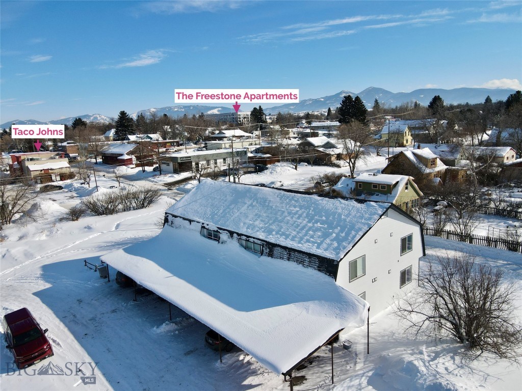303 N 8th Avenue, Bozeman MT 59715