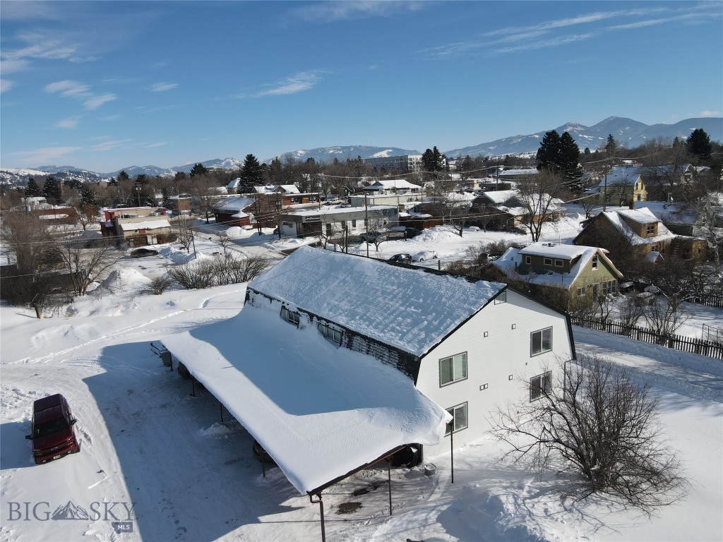 303 N 8th Avenue, Bozeman MT 59715