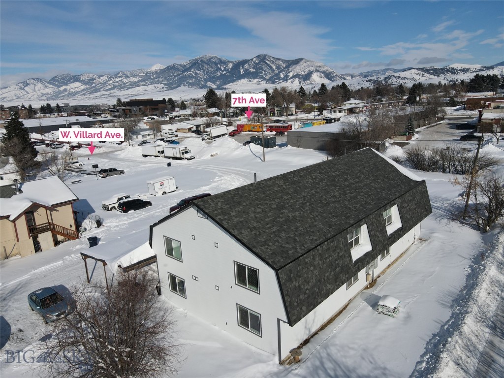 303 N 8th Avenue, Bozeman MT 59715
