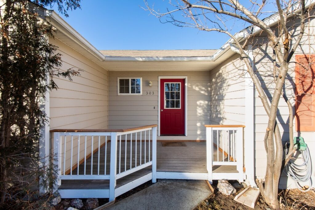 303 Treasure Avenue, Bozeman MT 59718