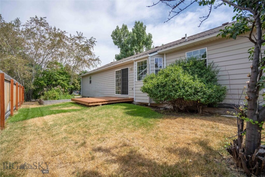 303 Treasure Avenue, Bozeman MT 59718