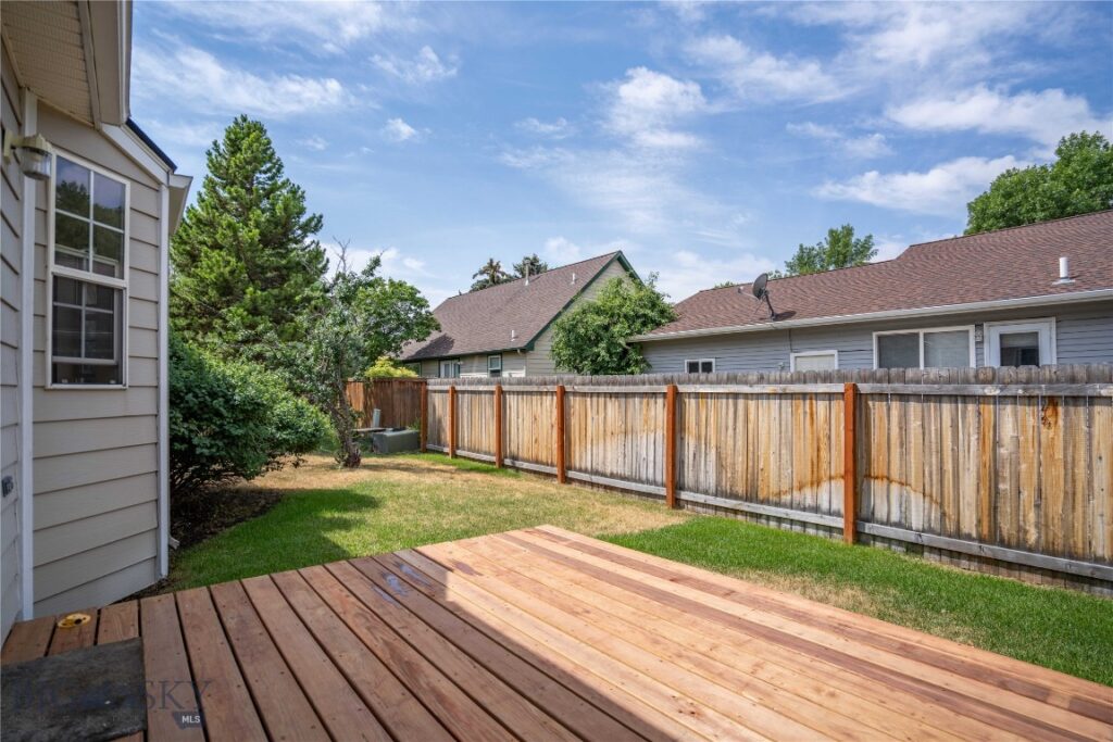 303 Treasure Avenue, Bozeman MT 59718