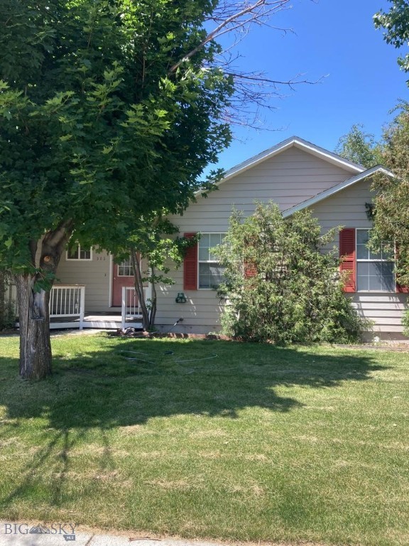 303 Treasure, Bozeman MT 59718