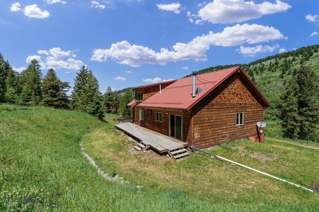 3030 Woodchuck Road, Bozeman MT 59715