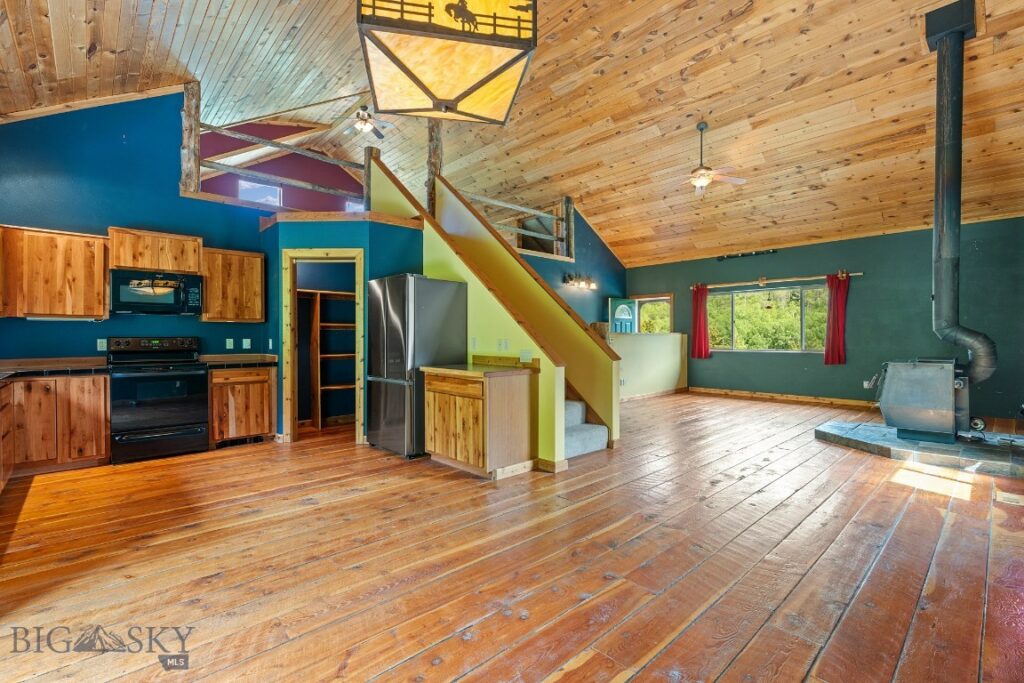 3030 Woodchuck Road, Bozeman MT 59715