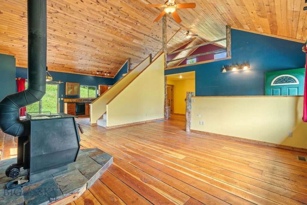 3030 Woodchuck Road, Bozeman MT 59715