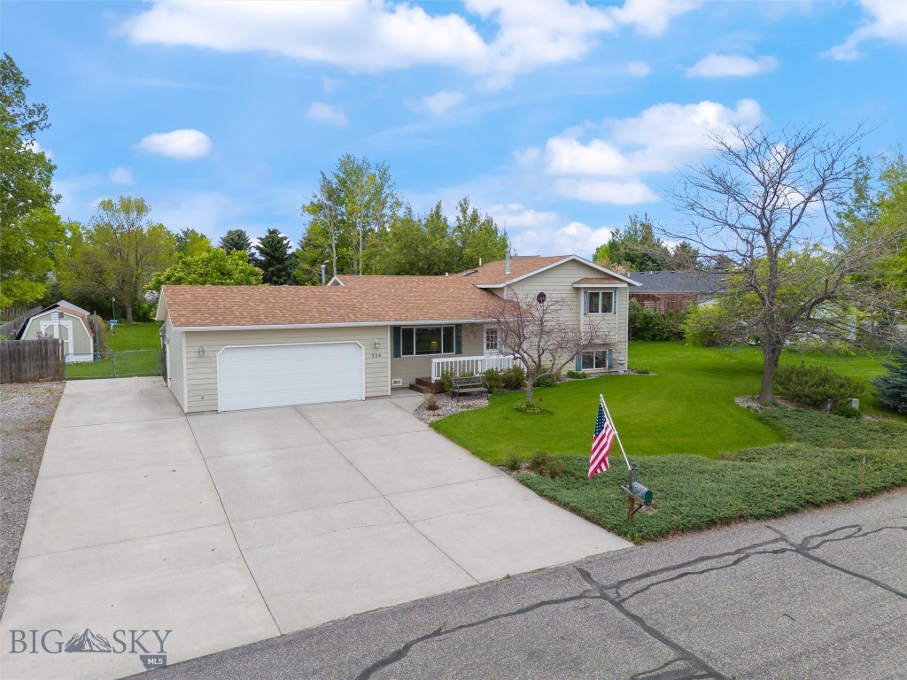 304 Frontier Drive, Bozeman MT 59718