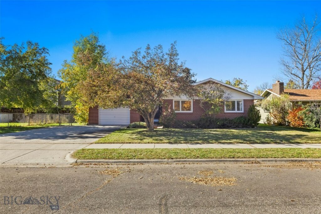 305 S 14th Avenue, Bozeman MT 59715