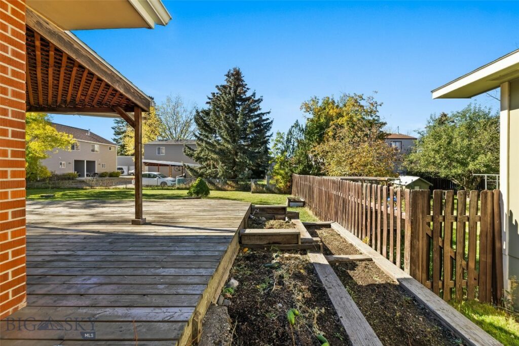 305 S 14th Avenue, Bozeman MT 59715