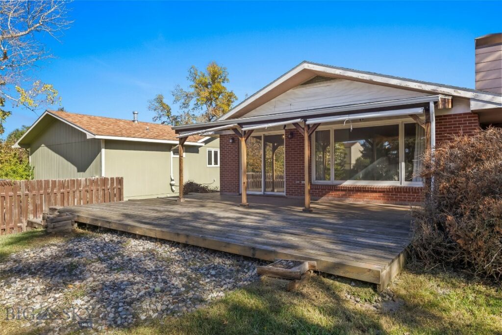 305 S 14th Avenue, Bozeman MT 59715