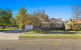 305 S 14th Avenue, Bozeman MT 59715