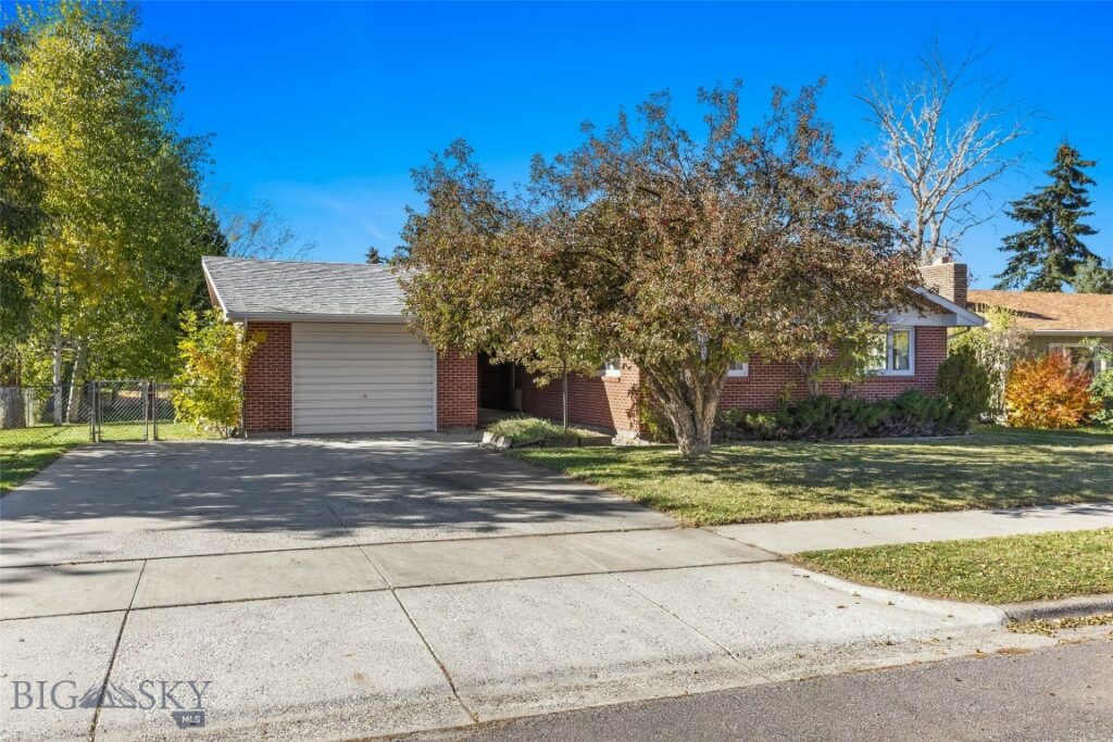 305 S 14th Avenue, Bozeman MT 59715