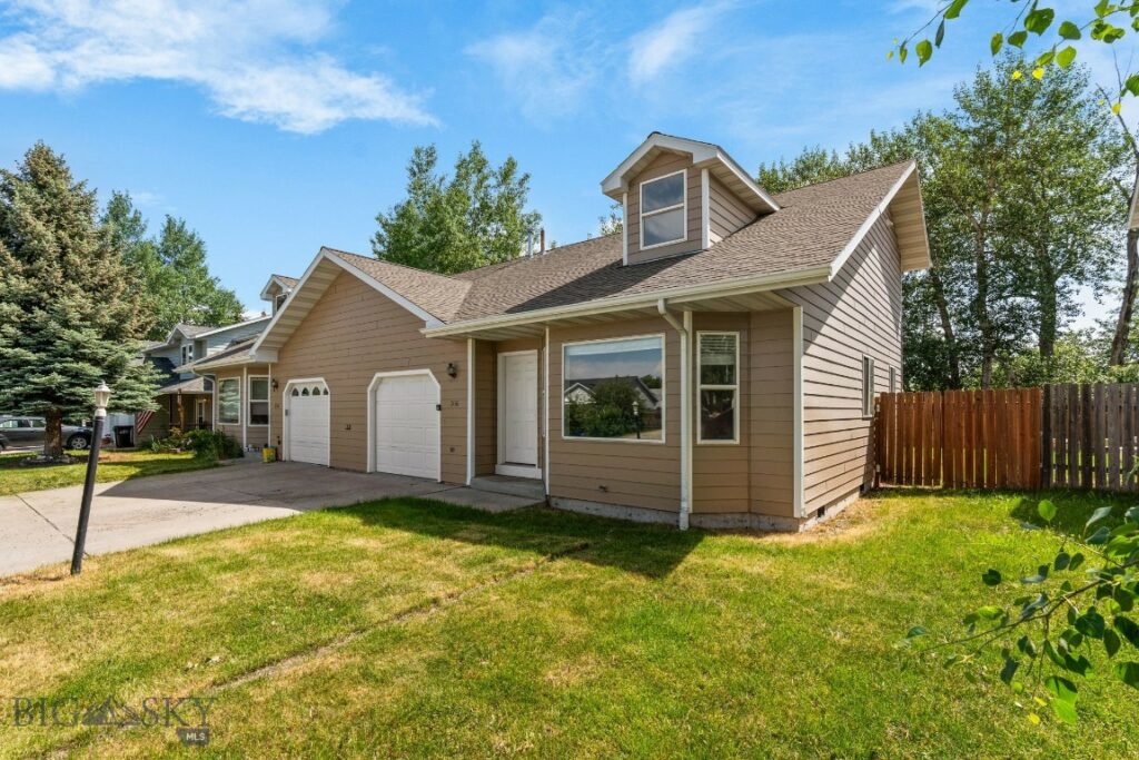 306 Golden Valley Drive, Bozeman MT 59718