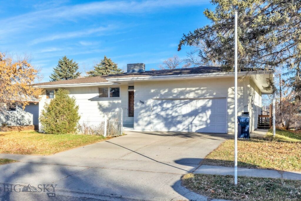 306 S 14th Avenue, Bozeman MT 59715