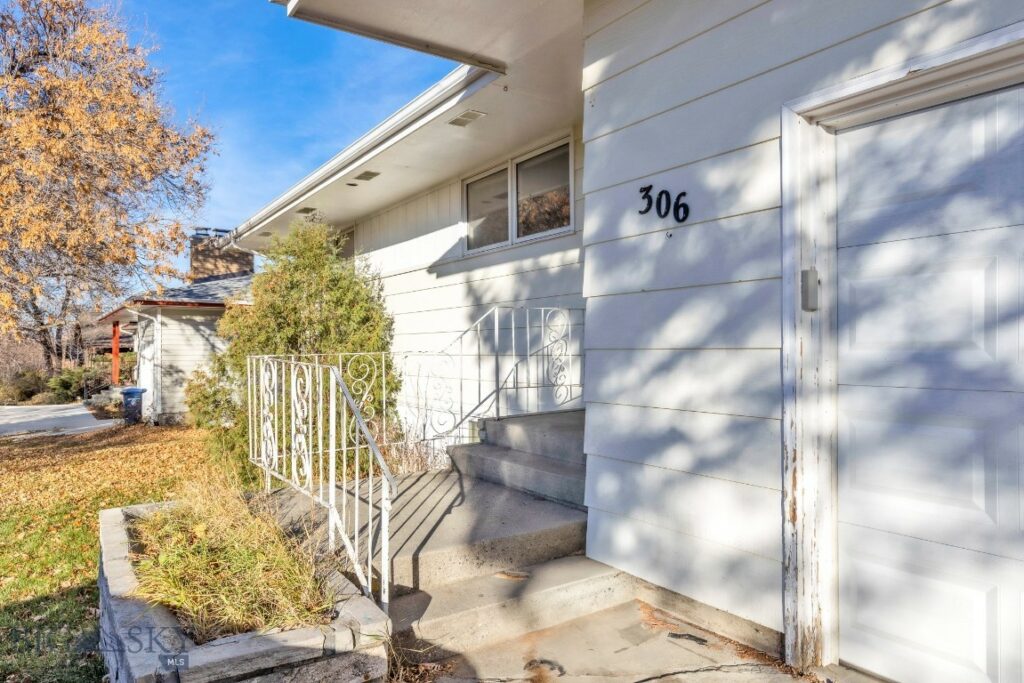 306 S 14th Avenue, Bozeman MT 59715