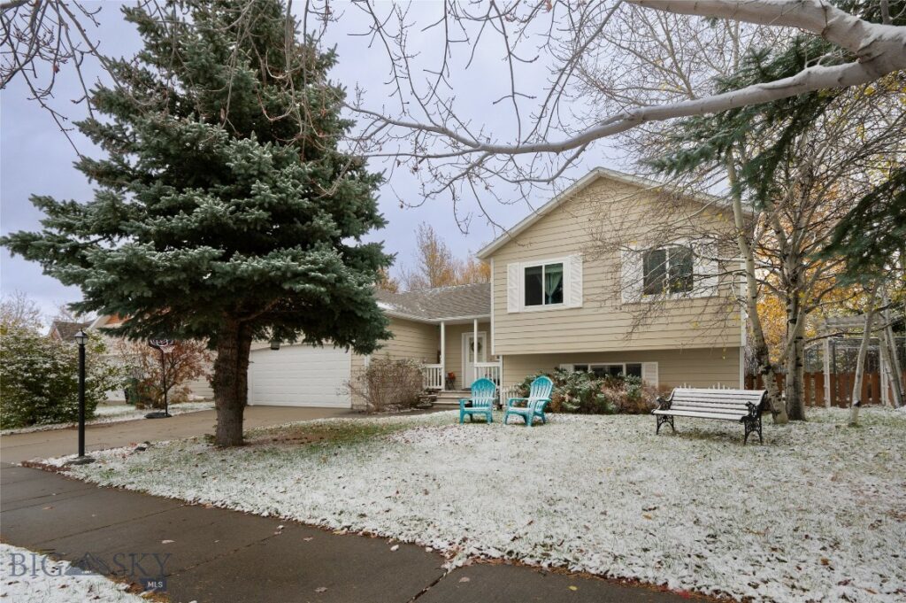 306 Treasure Avenue, Bozeman MT 59718