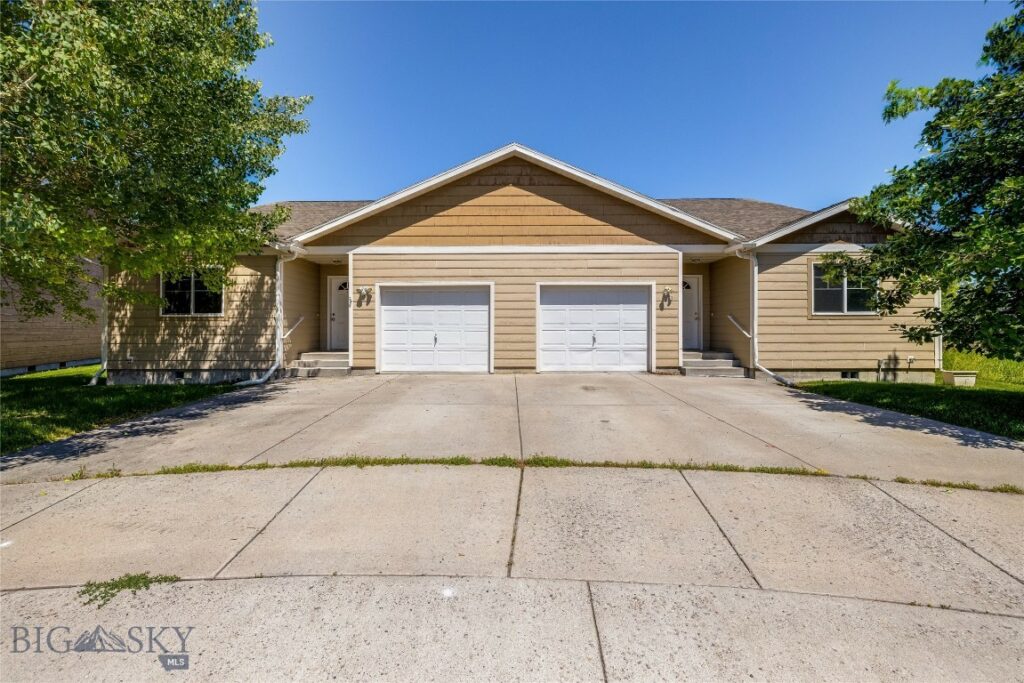 3063 Cameahwait Street, Bozeman MT 59718