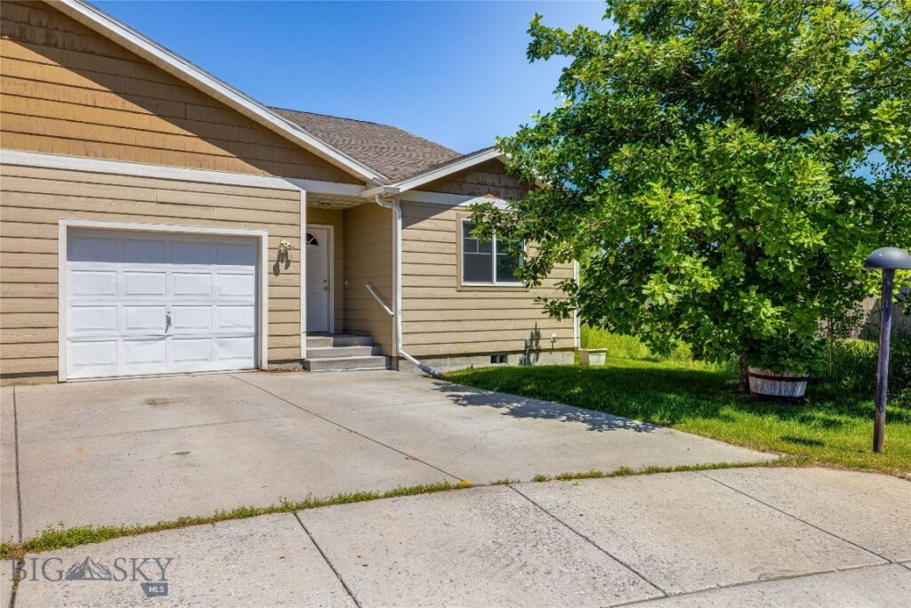 3063 Cameahwait Street, Bozeman MT 59718