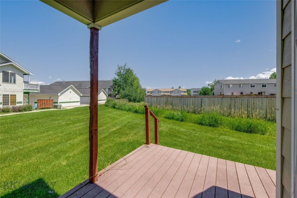 3063 Cameahwait Street, Bozeman MT 59718