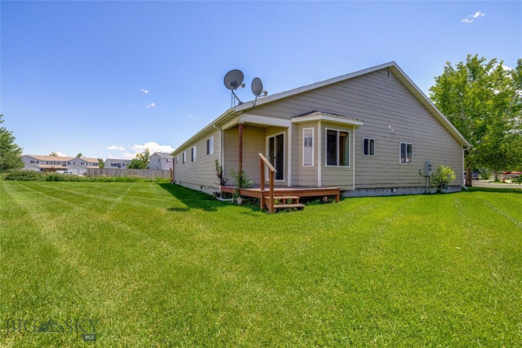 3063 Cameahwait Street, Bozeman MT 59718