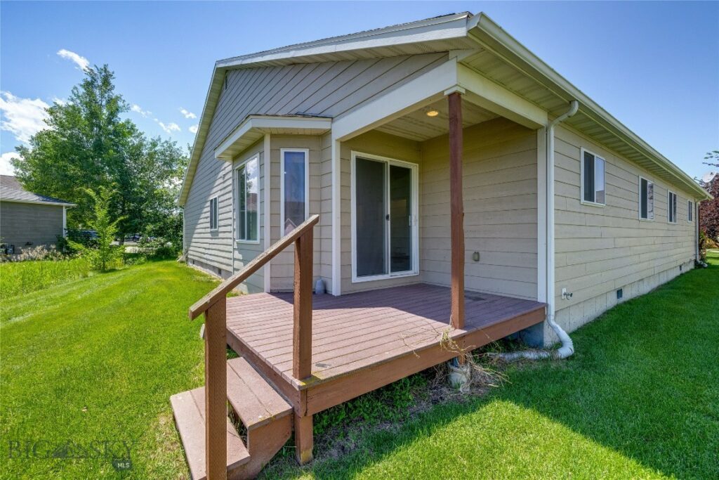 3063 Cameahwait Street, Bozeman MT 59718