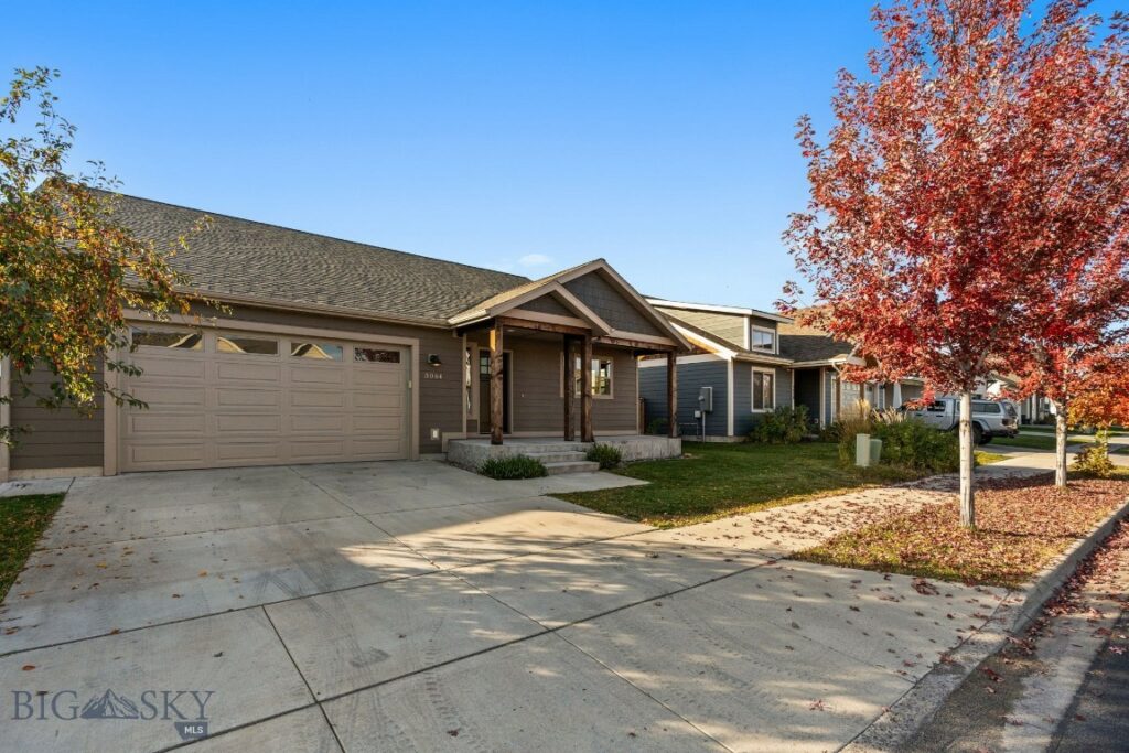 3064 Tschache Lane, Bozeman MT 59718