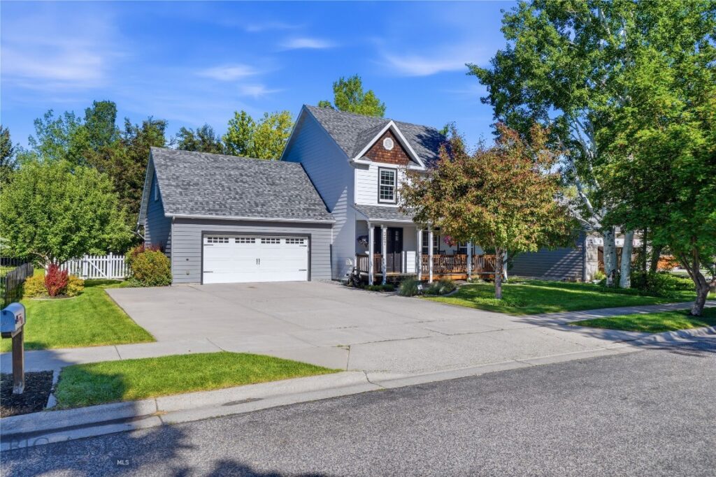 307 N 23rd Avenue, Bozeman MT 59718