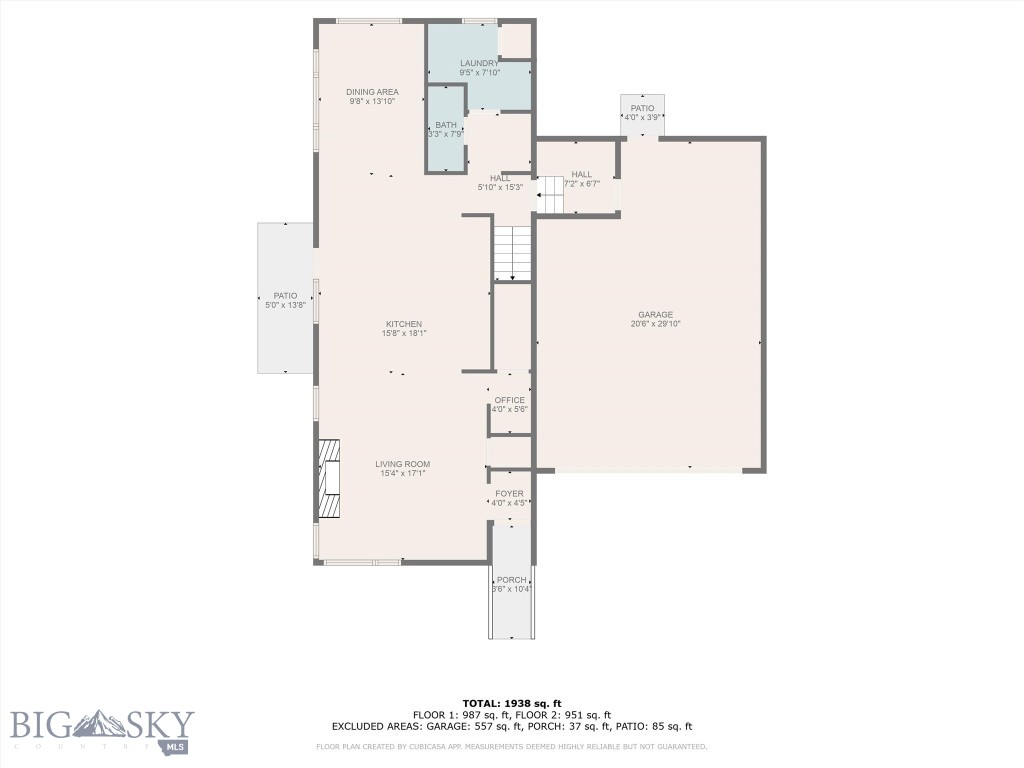 3077 S 31st Avenue, Bozeman MT 59718
