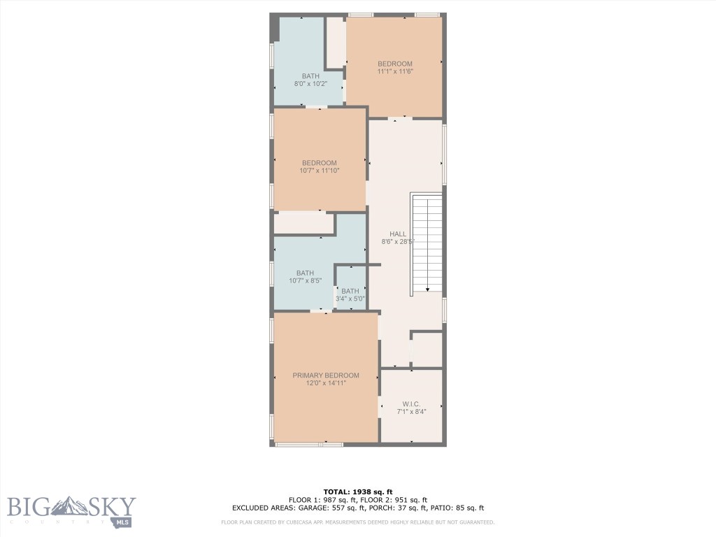 3077 S 31st Avenue, Bozeman MT 59718