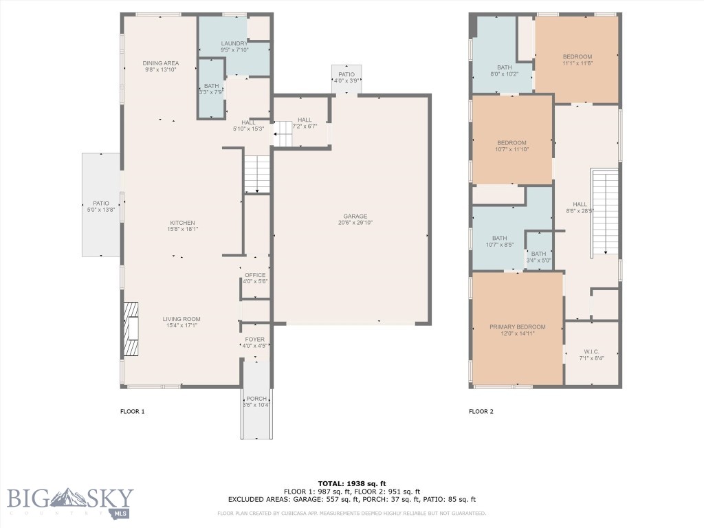 3077 S 31st Avenue, Bozeman MT 59718
