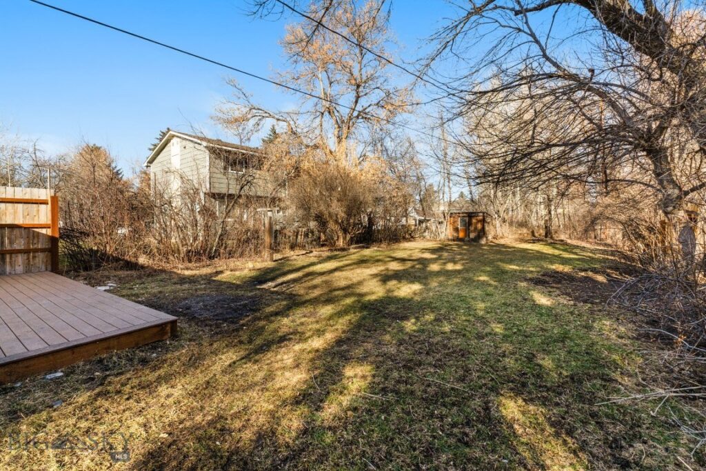 309 E Beall, Bozeman MT 59715