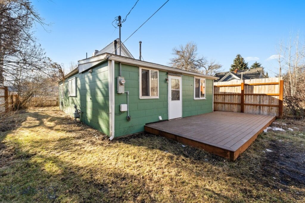309 E Beall, Bozeman MT 59715