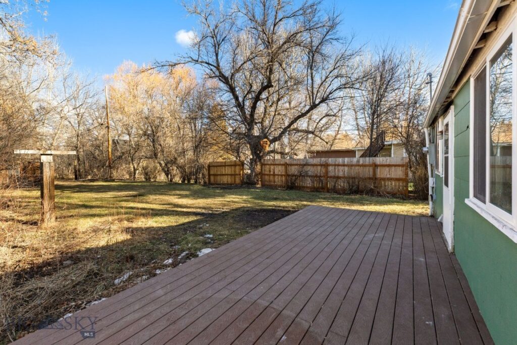 309 E Beall, Bozeman MT 59715