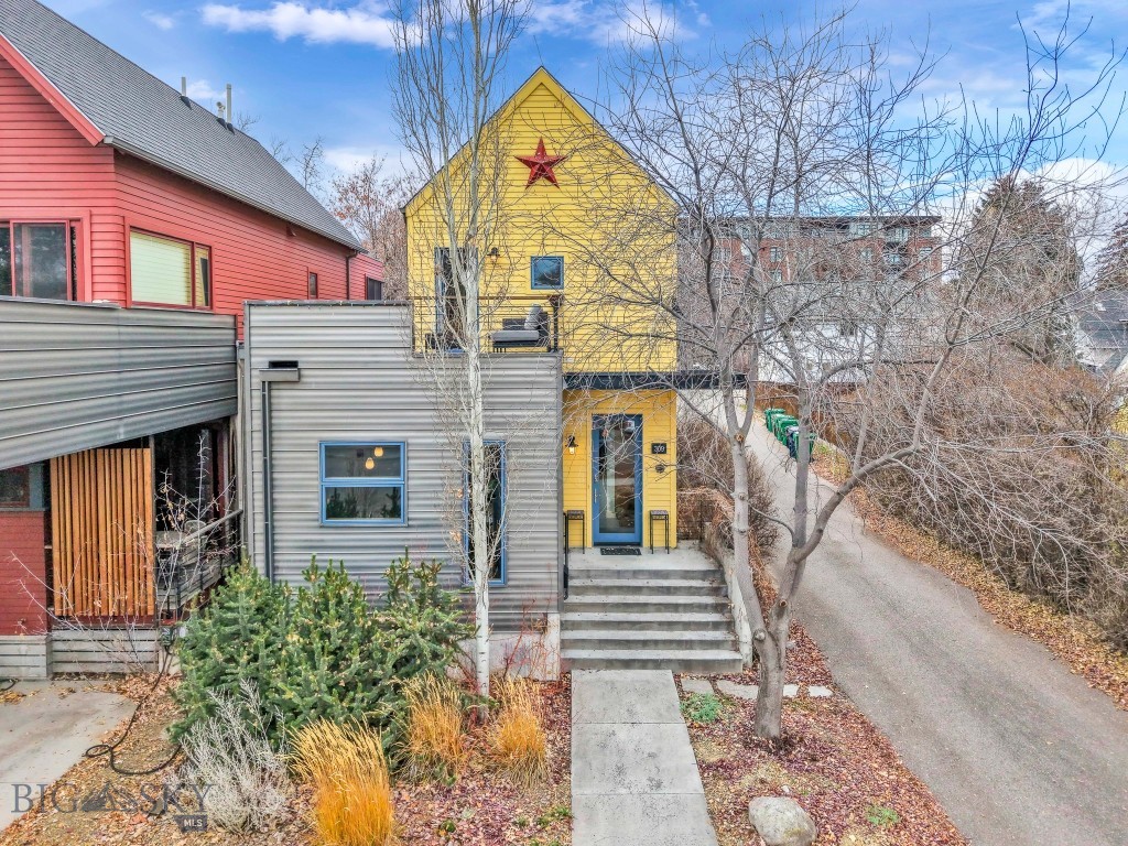 309 N Black Avenue, Bozeman MT 59715