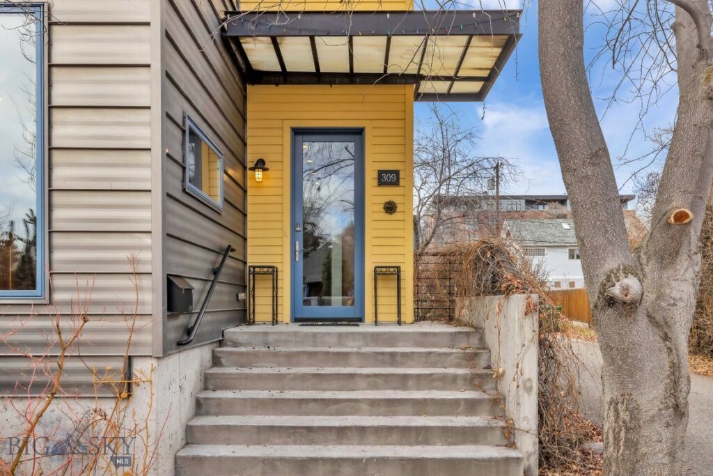 309 N Black Avenue, Bozeman MT 59715