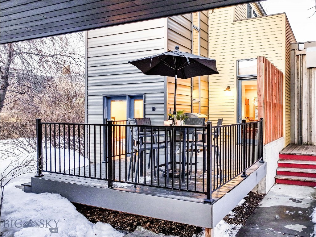 309 N Black Avenue, Bozeman MT 59715