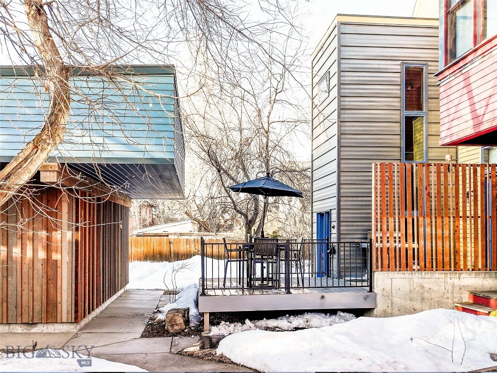 309 N Black Avenue, Bozeman MT 59715