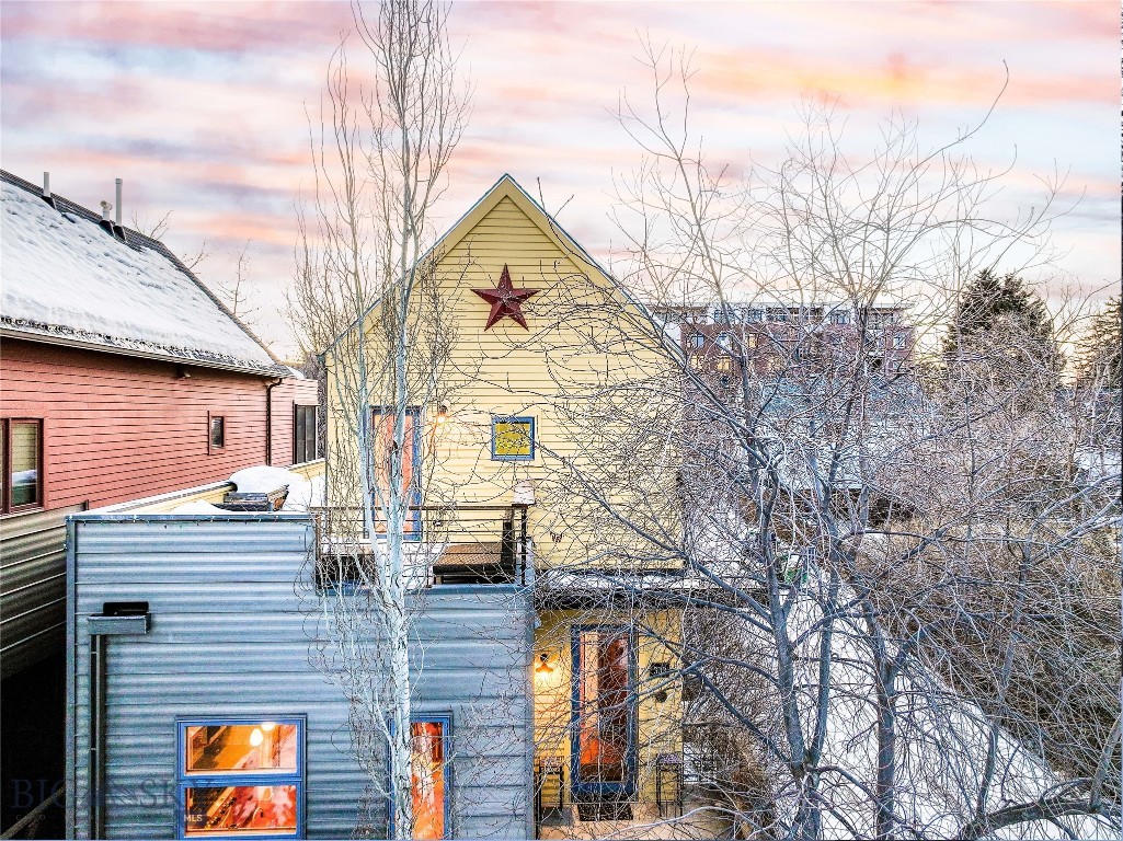 309 N Black Avenue, Bozeman MT 59715